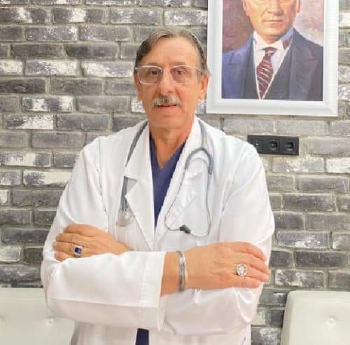 Dr. Şevki Kebabcıoğlu Profil Fotoğrafı
