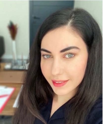Klinik Psikolog Aysun Koç Profil Fotoğrafı