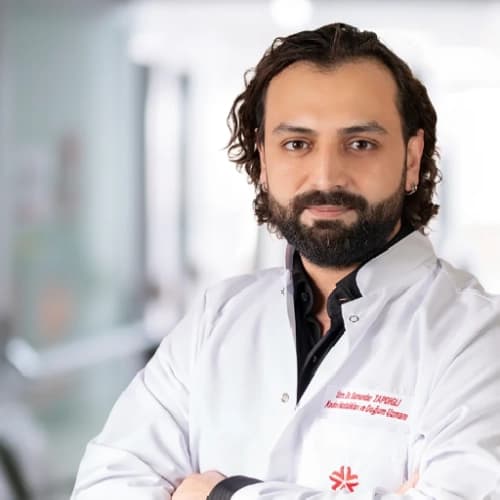 Op. Dr. Samandar Tapdıglı