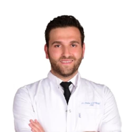 Uzm. Dr. Çağlar Karabaş Profil Fotoğrafı