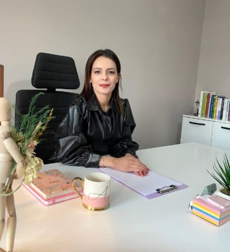 Psk. Ayşe Yurdeşen Profil Fotoğrafı