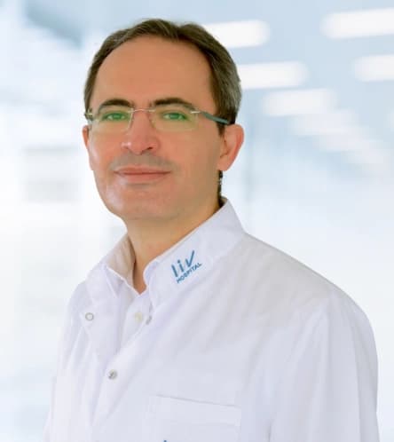 Doç. Dr. Mehmet Çetinkaya