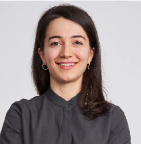 Uzm. Dt. Aybike Şahlanan