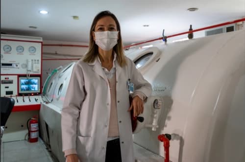Dr. Sevi Tekin Profil Fotoğrafı