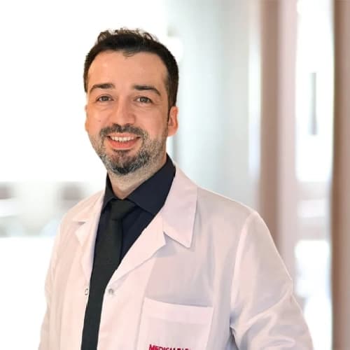 Op. Dr. Ali Emre Atik Profil Fotoğrafı