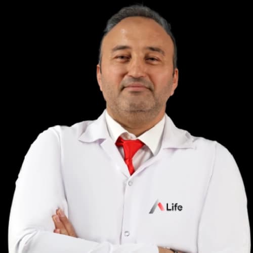 Uzm. Dr. Abdullah Yalçın