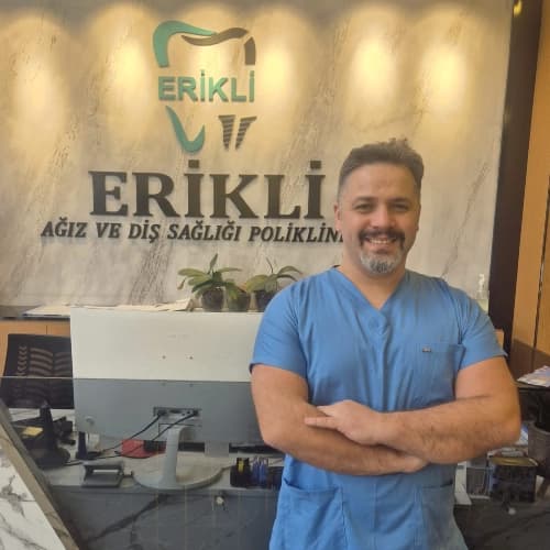 Dt. Oktay Mestanoğlu Profil Fotoğrafı