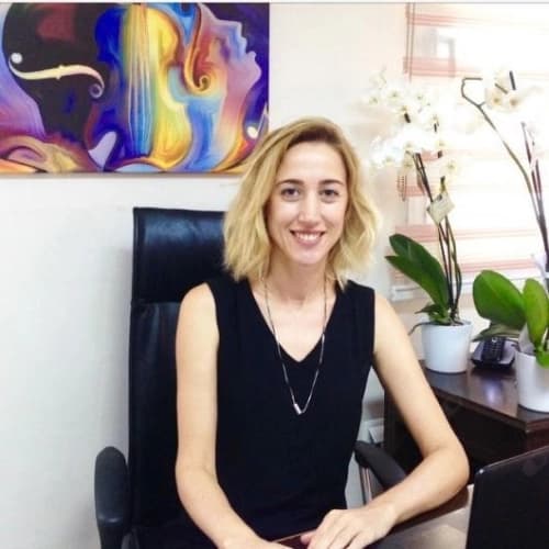 Doç. Dr. Özlem Korkmaz Profil Fotoğrafı