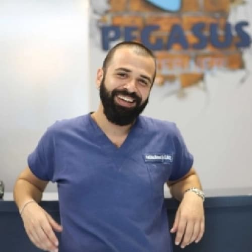 Vet. Mehmet Ege Elibol Profil Fotoğrafı