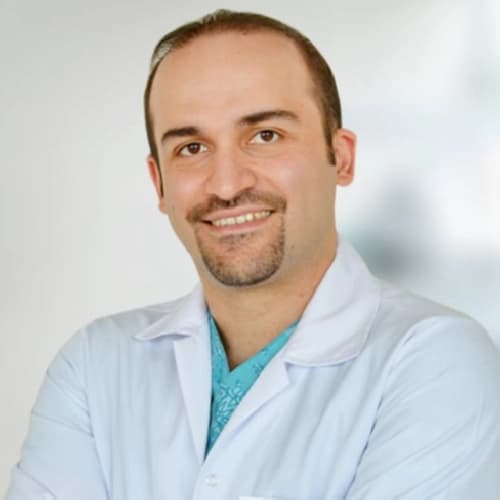 Dt. Oğuzhan Mehmet Elmalı