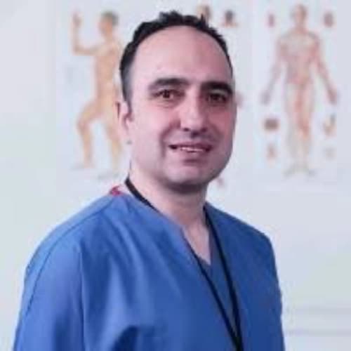 Dr. Murat Çamur Profil Fotoğrafı