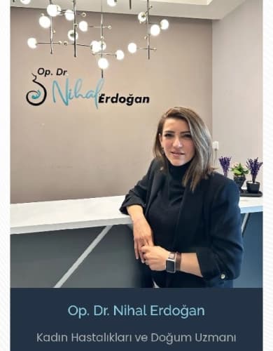 Op. Dr. Nihal Erdoğan Profil Fotoğrafı