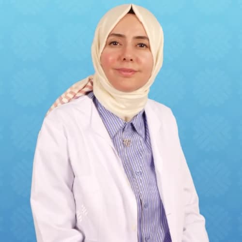 Uzm. Dr. Rukiye Yıldız Profil Fotoğrafı