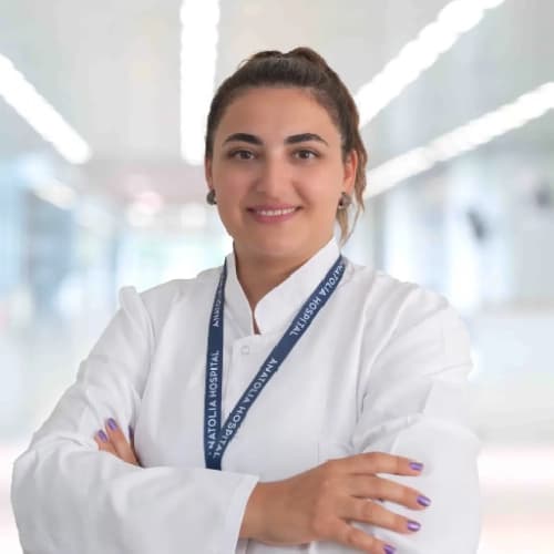 Op. Dr. Günay Vahabova Profil Fotoğrafı