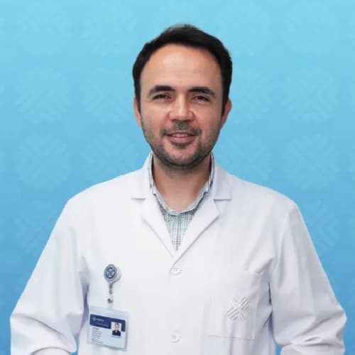Uzm. Dr. Fazıl Kulaklı