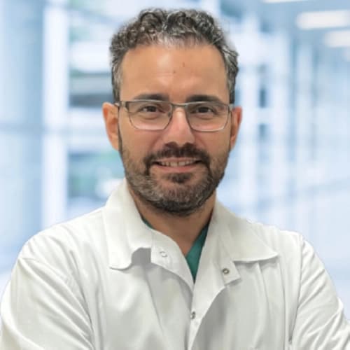Op. Dr. Cem Arslan Profil Fotoğrafı