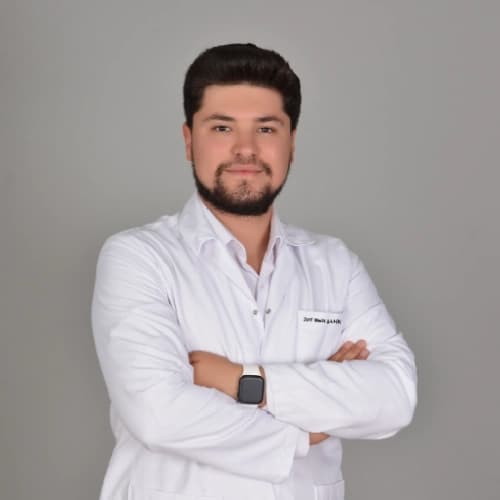 Dil ve Konuşma Terapisti Melih Şahin Profil Fotoğrafı