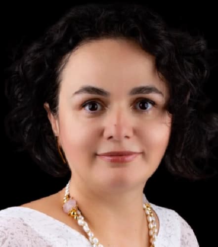 Doç. Dr. Gülin Gökçen Kesici Profil Fotoğrafı