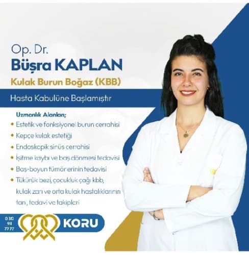 Op. Dr. Büşra Kaplan