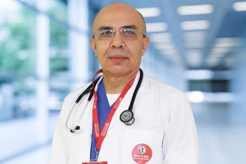 Uzm. Dr. Sinan Kahraman Profil Fotoğrafı