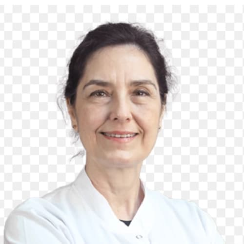 Prof. Dr. Dilek Güven Profil Fotoğrafı