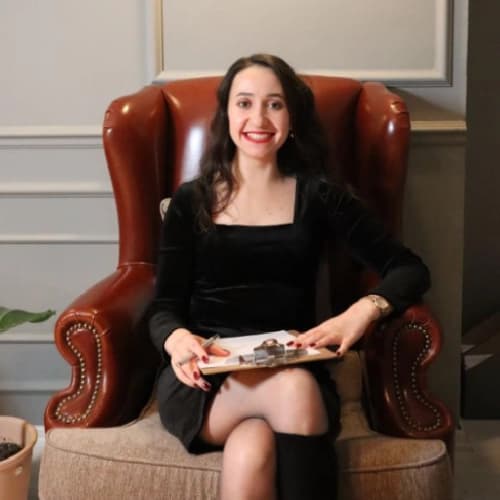 Psk. Esra Kütle Profil Fotoğrafı