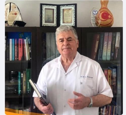 Prof. Dr. Yavuz Selim Kabukçuoğlu Profil Fotoğrafı