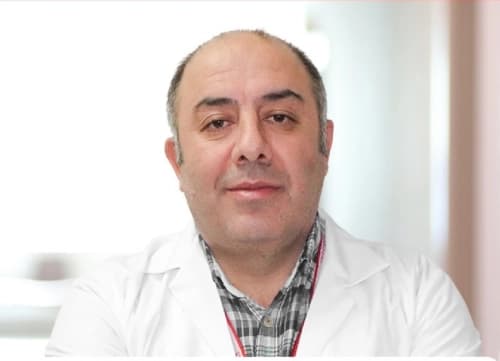 Doç. Dr. Gürol Açıkgöz