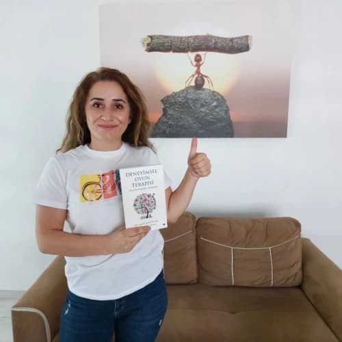 Çocuk Gelişim Uzmanı Ayşe Yılmaz Profil Fotoğrafı