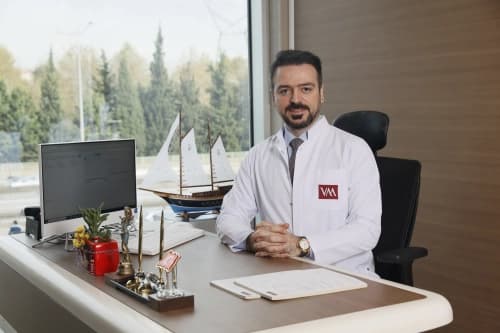 Doç. Dr. Bayram Şahin Profil Fotoğrafı