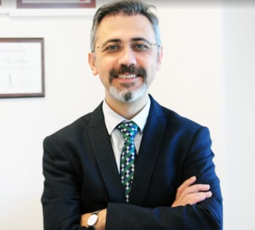 Prof. Dr. Okan KUZHAN Profil Fotoğrafı