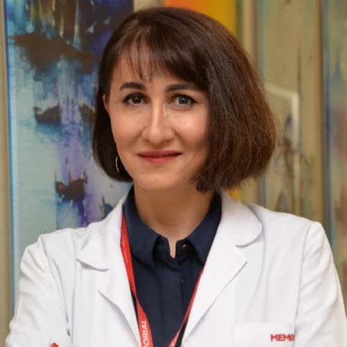 Uzm. Dr. Mehtap Kılıçgedik Emek Profil Fotoğrafı