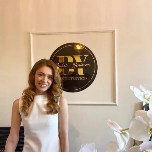 Dyt. Buket Yenikent Profil Fotoğrafı