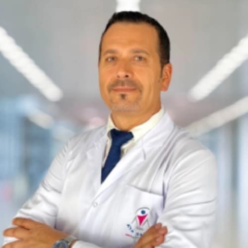 Uzm. Dr. Müslüm Güney Yılmaz