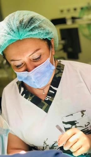 Op. Dr. Banu Kumrulu Profil Fotoğrafı