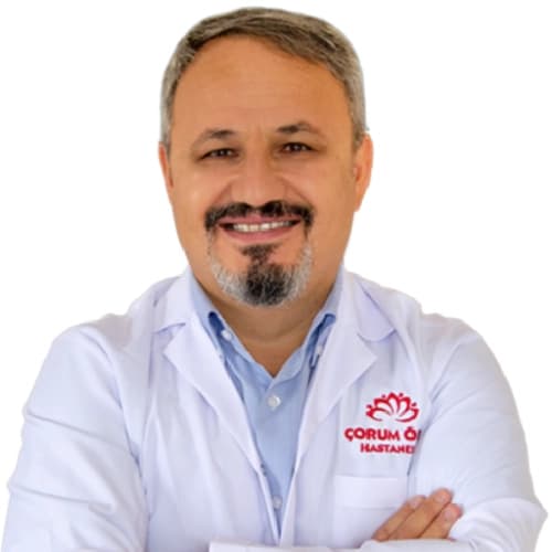 Uzm. Dr. Şahatayi Şahin Profil Fotoğrafı