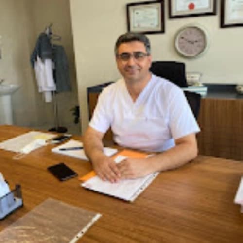 Op. Dr. Sait Ersoy