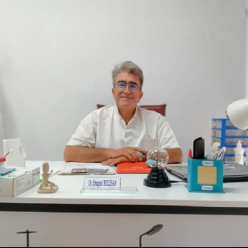 Dr. Ertuğrul Bellisan Profil Fotoğrafı