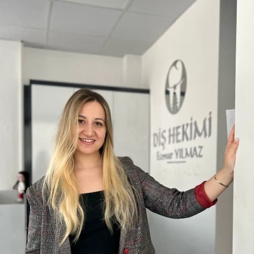 Dt. Ecenur Mat Profil Fotoğrafı