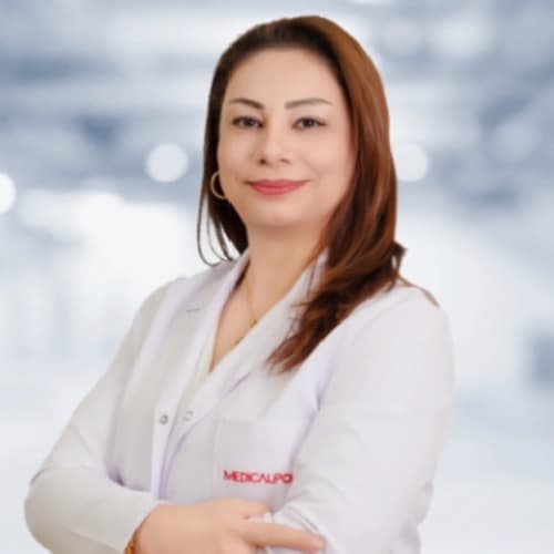 Uzm. Dr. Şeyda Çevik Güneri