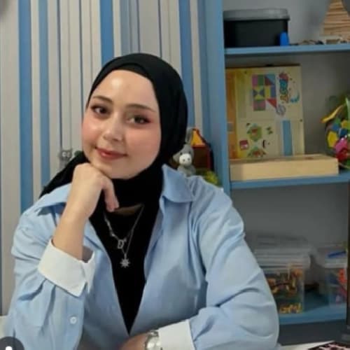 Ergoterapist Dilara Ayar Profil Fotoğrafı
