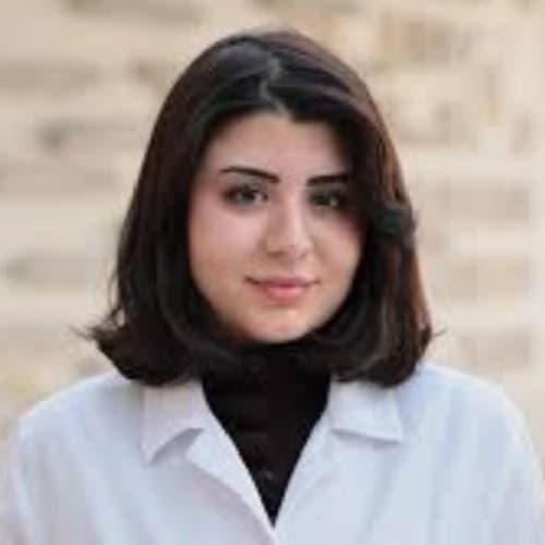 Dr. Dina Faris Mohammed Ali Mustafa Profil Fotoğrafı