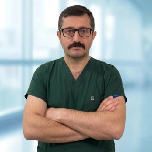 Doç. Dr. Enes Kahraman