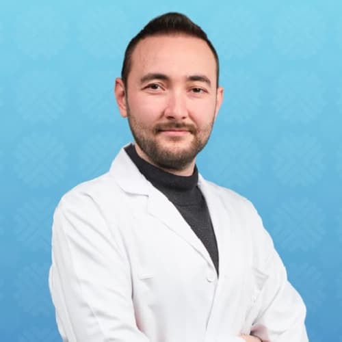 Dr. Öğr. Üyesi Burak İncebeyaz