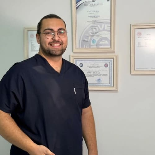 Dt. Umut Yılmaz Profil Fotoğrafı