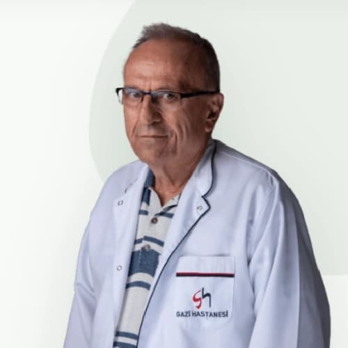 Uzm. Dr. Salih Zeki Güçlü