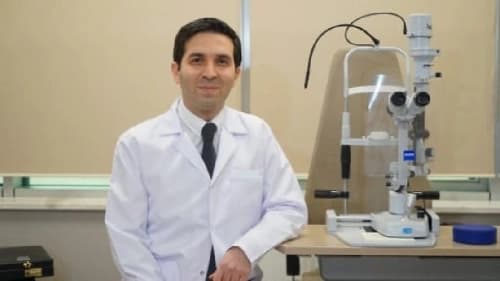 Prof. Dr. Rahmi Duman