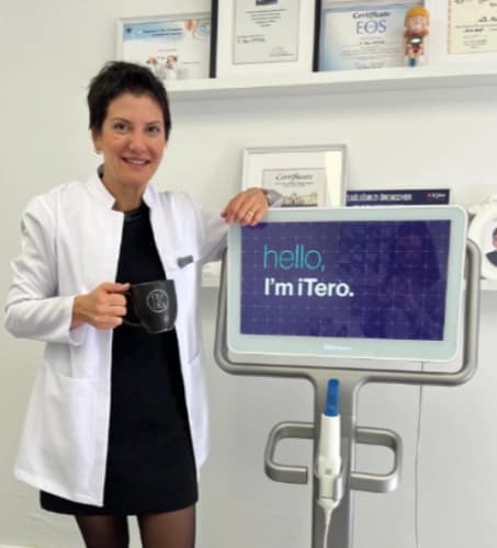Dr. Dt. Özge Aktaş Özçıkrıkcı Profil Fotoğrafı