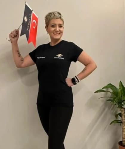 Fzt. Yelda Pekbay Profil Fotoğrafı