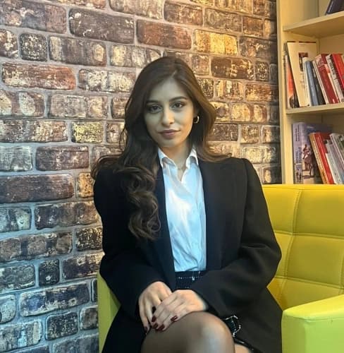 Psk. Tuana Güner Profil Fotoğrafı